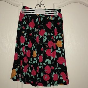 Lularoe Madison skirt brand new never worn